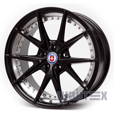 Replica HRE R1196 8.5x18 5x108 ET35 DIA73.1 MTB